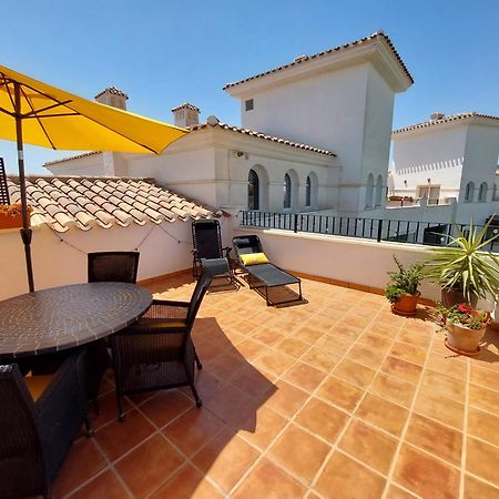 Apartmán La Casa Mima Penthouse At Hacienda Riquelme Sucina Exteriér fotografie