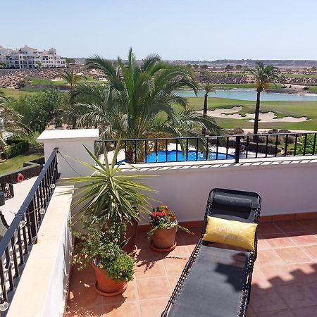 Apartmán La Casa Mima Penthouse At Hacienda Riquelme Sucina Exteriér fotografie