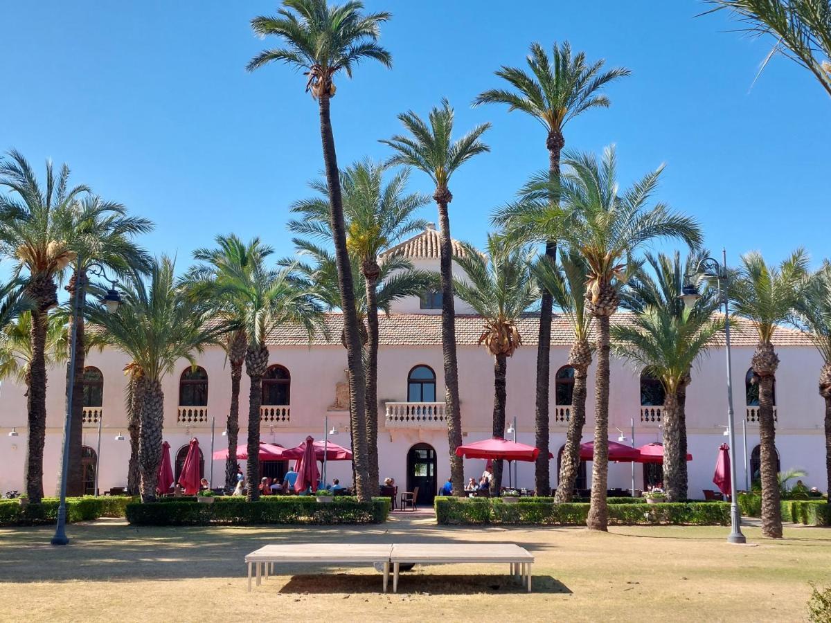 Apartmán La Casa Mima Penthouse At Hacienda Riquelme Sucina Exteriér fotografie
