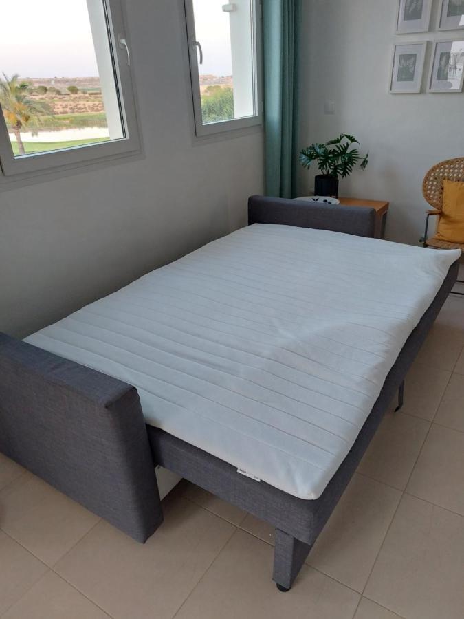 Apartmán La Casa Mima Penthouse At Hacienda Riquelme Sucina Exteriér fotografie