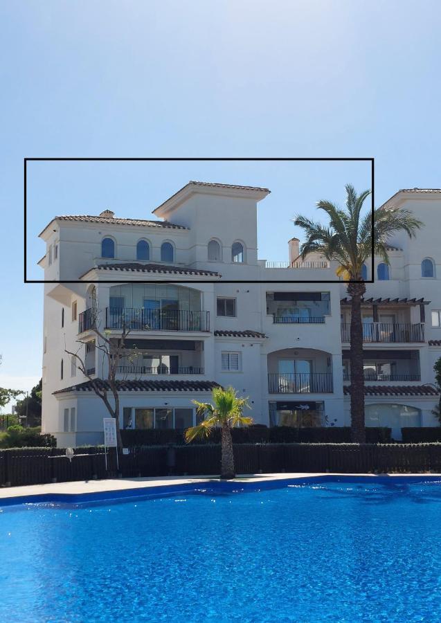 Apartmán La Casa Mima Penthouse At Hacienda Riquelme Sucina Exteriér fotografie