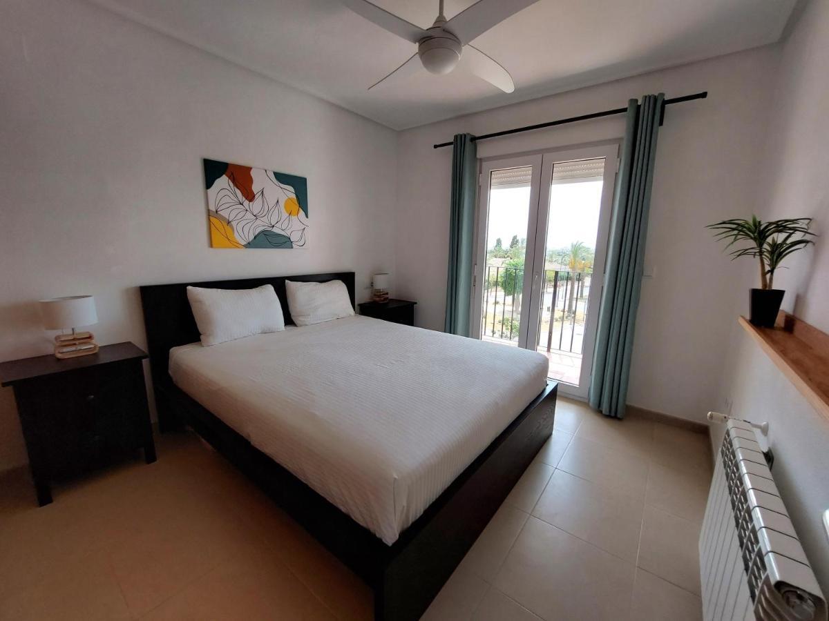 Apartmán La Casa Mima Penthouse At Hacienda Riquelme Sucina Exteriér fotografie