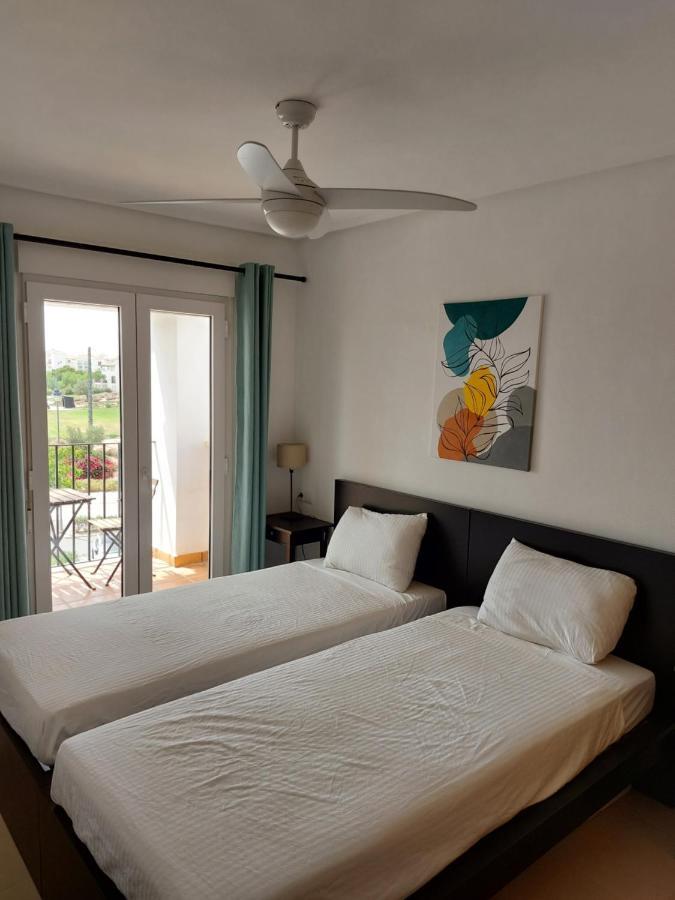 Apartmán La Casa Mima Penthouse At Hacienda Riquelme Sucina Exteriér fotografie