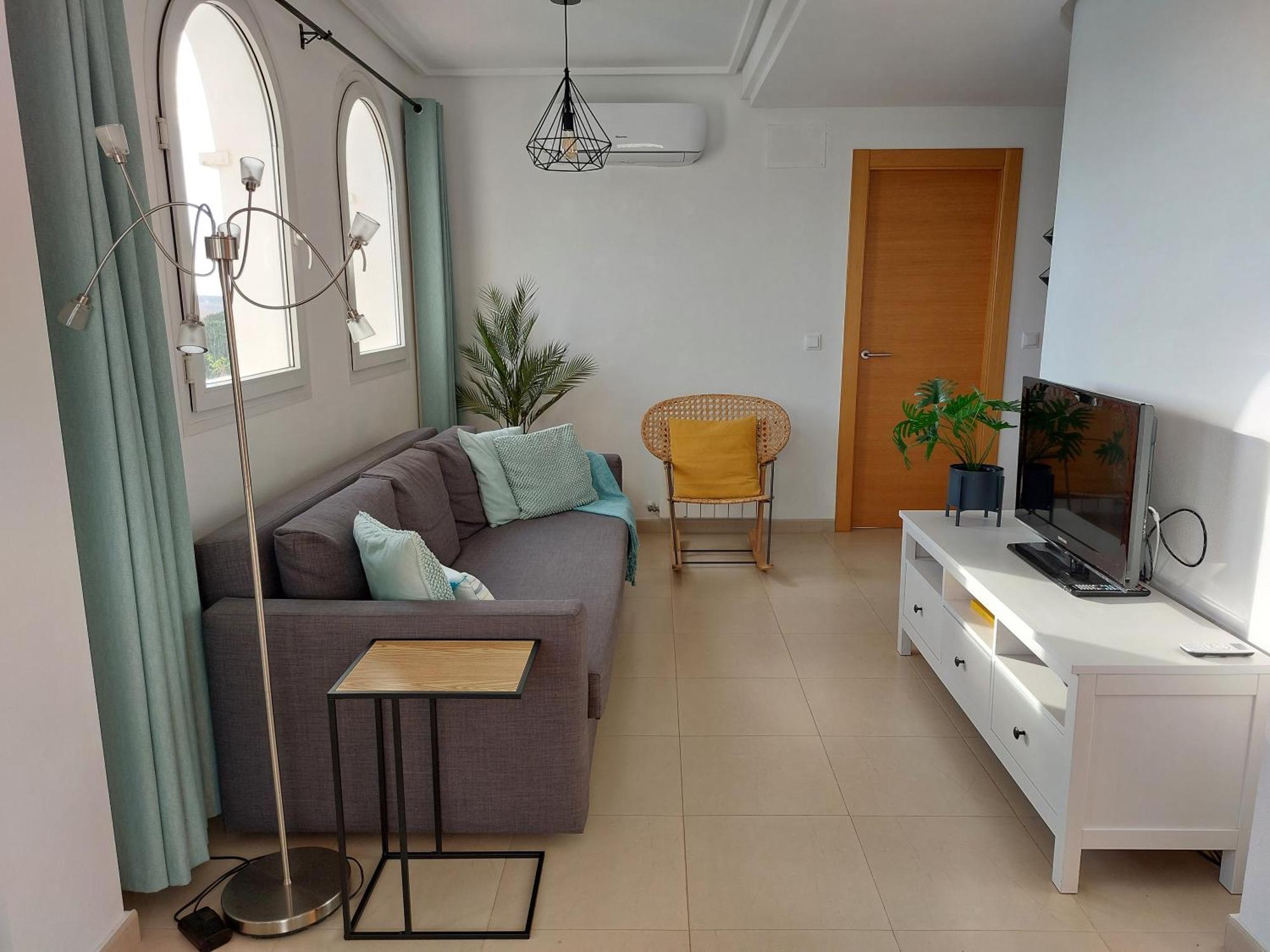 Apartmán La Casa Mima Penthouse At Hacienda Riquelme Sucina Exteriér fotografie