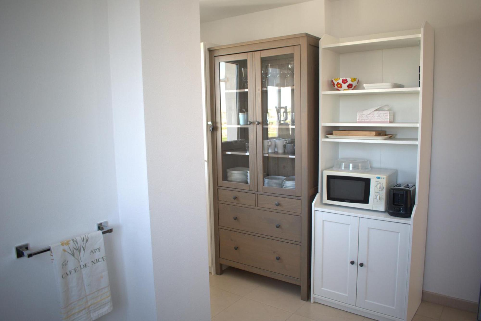 Apartmán La Casa Mima Penthouse At Hacienda Riquelme Sucina Exteriér fotografie