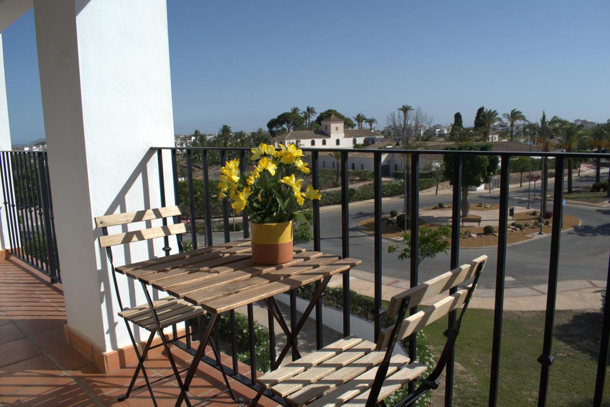 Apartmán La Casa Mima Penthouse At Hacienda Riquelme Sucina Exteriér fotografie